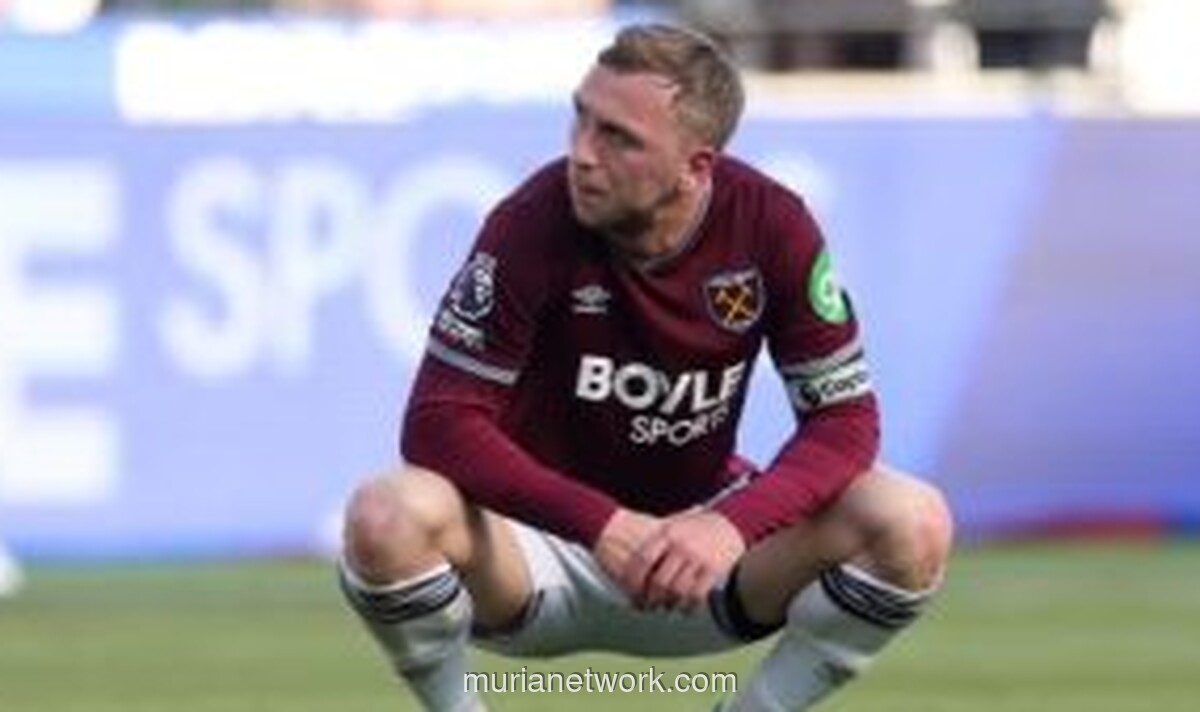 Jarrod Bowen Bertekad Bawa West Ham Kembali ke Liga Primer Usai Degradasi