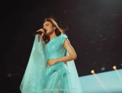 Mahalini Sukses Gelar Konser Perdana di Kuala Lumpur, Tandai Babak Baru Usai Hiatus