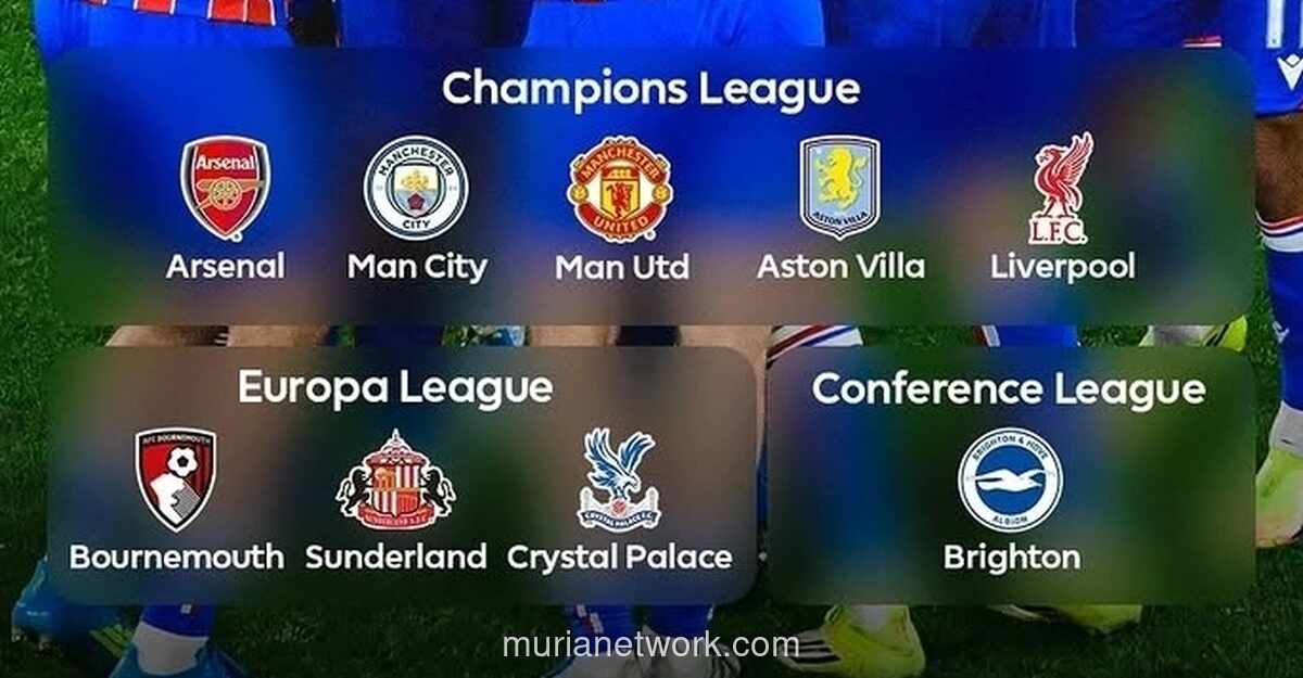 Crystal Palace Juara Conference League, Chelsea Absen dari Kompetisi Eropa Musim Depan