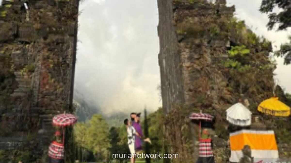 Udara Dingin Australia Mulai Menyelimuti Bali, Suhu Terendah Capai 19 Derajat Celsius