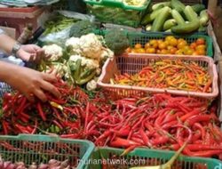Harga Cabai Rawit Merah Tembus Rp80 Ribu per Kilogram, DKI Jakarta Catat Kenaikan 12 Persen
