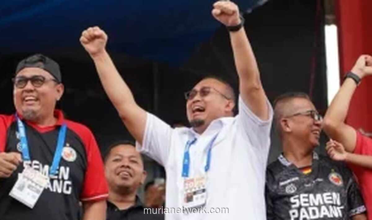 Degradasi Semen Padang ke Liga 2, Anggota DPR Ungkap Krisis Finansial Akut