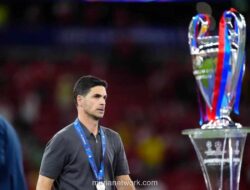 Arteta Kecewa Berat Usai Arsenal Gagal Juara Liga Champions Usai Kalah Adu Penalti dari PSG