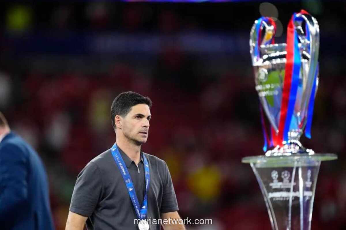 Arteta Kecewa Berat Usai Arsenal Gagal Juara Liga Champions Usai Kalah Adu Penalti dari PSG