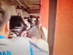 Pria Diduga Curi Perlengkapan Toilet di Mal Cempaka Putih Diamankan Petugas, Videonya Viral