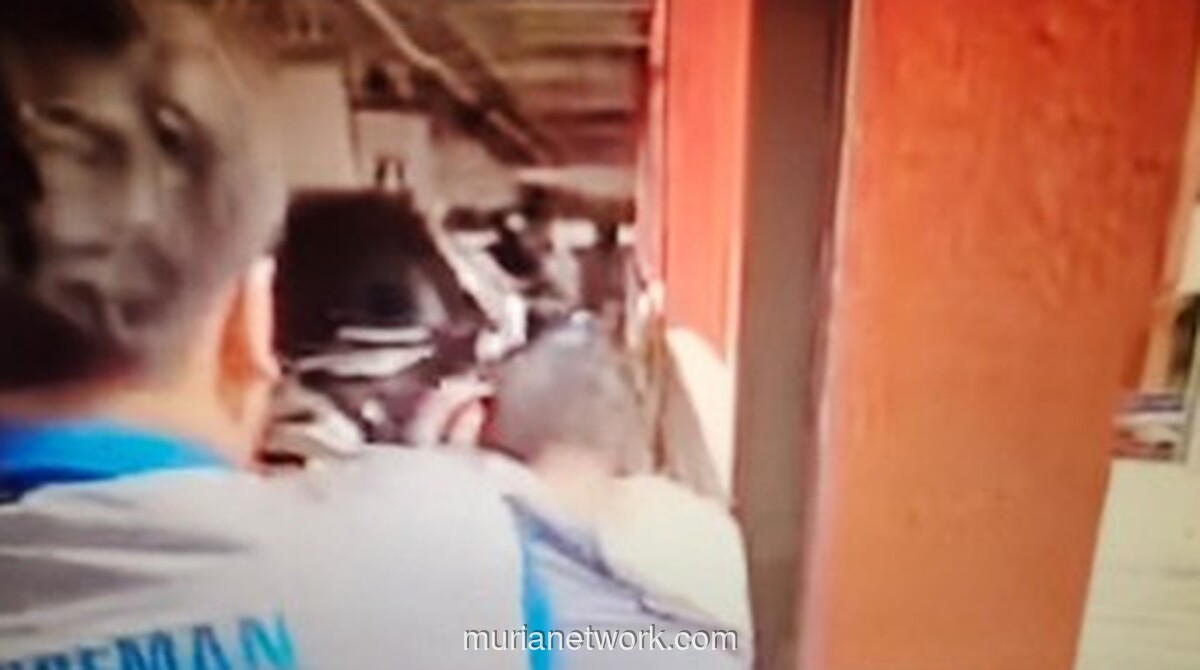 Pria Diduga Curi Perlengkapan Toilet di Mal Cempaka Putih Diamankan Petugas, Videonya Viral