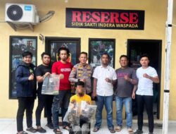 Mantan Pegawai Peternakan di Bulukumba Curi Sapi, Potong Lalu Jual Dagingnya ke Pasar