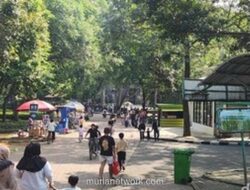 Lebih dari 16 Ribu Warga Padati Ragunan saat Libur Panjang Idul Adha