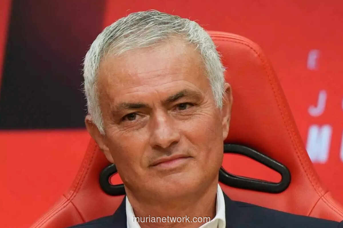 Rumor Kepulangan Mourinho ke Real Madrid Makin Kuat, Vinicius Junior dan Valverde Terancam Dilepas