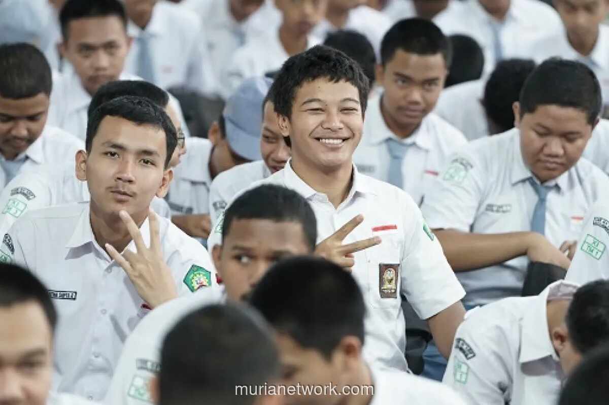Disdik Jabar Umumkan 50 SMA Negeri dengan Nilai TKA Tertinggi 2026, SMAN 3 Bandung Juara