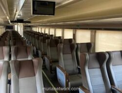 KAI Operasikan Rangkaian Kereta Stainless Steel New Generation di 30 Rute Lintas Jawa