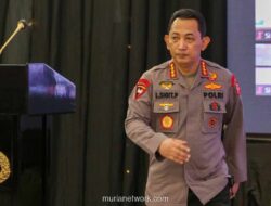 23 Perwira Polres Naik Pangkat Jadi Brigjen, Kapolri Mutasi 108 Personel