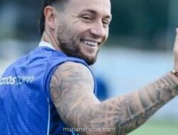 Maxwell Souza Tak Masuk Skuad Persija Lawan Persib, Spekulasi Kepindahan ke Bandung Menguat