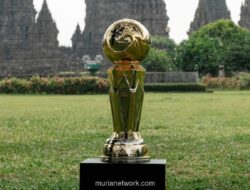 Adhyaksa FC Raih Dua Gelar Individu di Championship 2025-2026, Suporter PSS Nodai Final dengan Flare