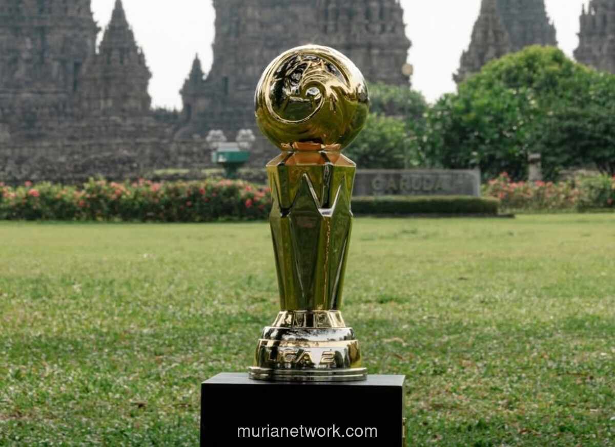 Adhyaksa FC Raih Dua Gelar Individu di Championship 2025-2026, Suporter PSS Nodai Final dengan Flare