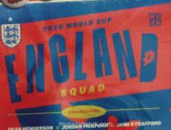 Tuchel Coret Foden, Palmer, dan Maguire dari Skuad Inggris untuk Piala Dunia 2026