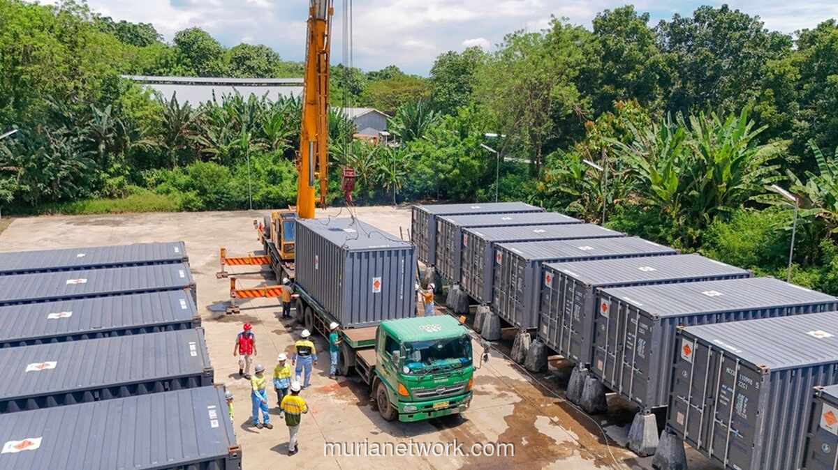 PT Dahana Catat Laba Bersih Rp509,7 Miliar di 2025, Tumbuh 1,6 Persen