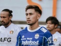 Daisuke Sato Buka Suara soal Sanksi FIFA ke Persib Bandung: Ini Murni Persoalan Profesional