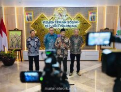 Mensos Gus Ipul Bentuk Tim Khusus Usut Polemik Pengadaan Sepatu Sekolah Rakyat