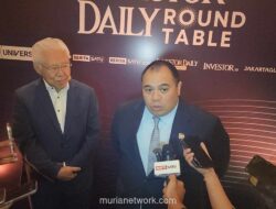 Danantara Pangkas Alokasi Investasi 2026 Jadi Rp212 Triliun Imbas Pelemahan Rupiah