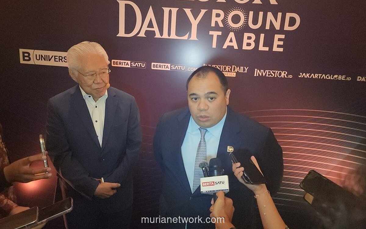Danantara Pangkas Alokasi Investasi 2026 Jadi Rp212 Triliun Imbas Pelemahan Rupiah