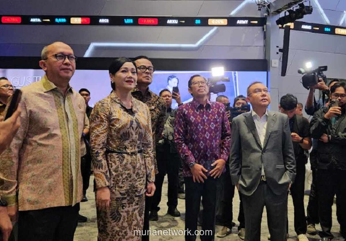 Danantara Komitmen Jadikan Bursa Saham sebagai Arena Utama Investasi Negara