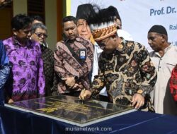 Mendikdasmen Kunjungi Pulau Arar, Pastikan Pendidikan Merata hingga Wilayah Terpencil Papua