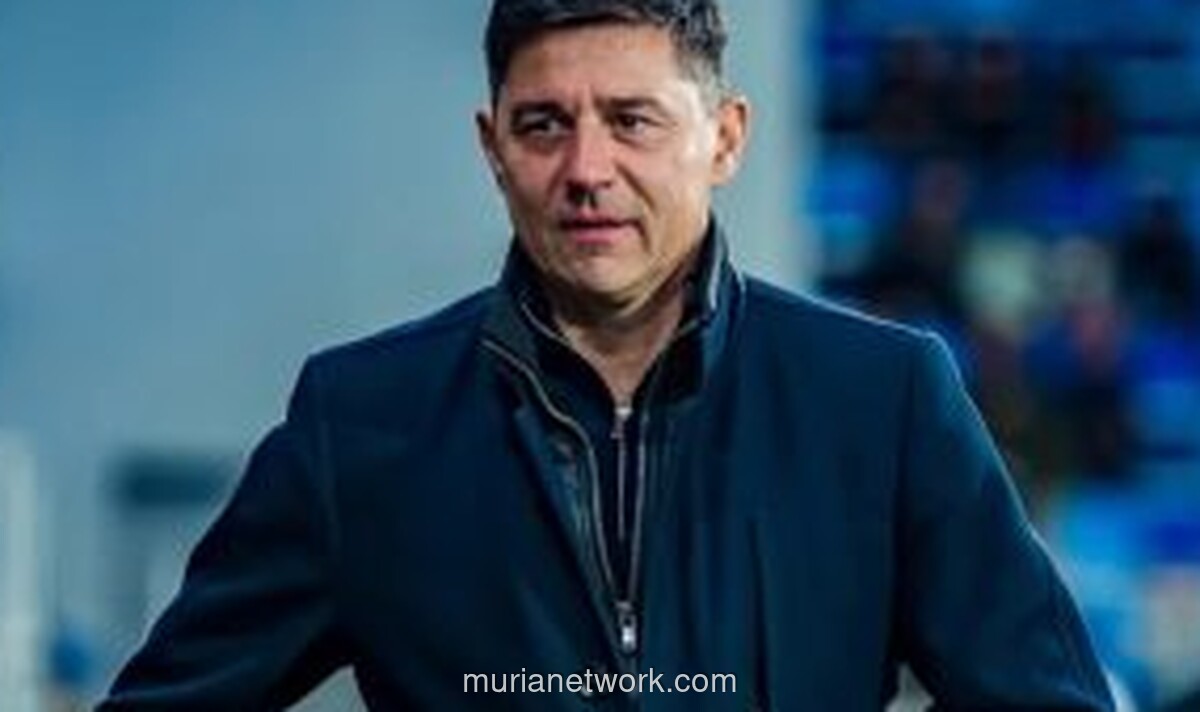 Kembalinya Darije Kalezic ke PSM Makassar Kembali Mencuat di Tengah Krisis Tim