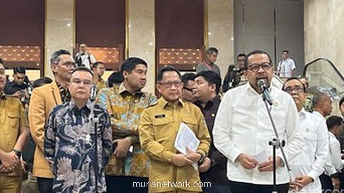 Pemerintah dan DPR Sepakati Rencana Induk Rehabilitasi Pascabencana Sumatera, Target Rampung 2028