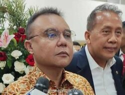 Prabowo Berterima Kasih ke PDIP karena Pilih di Luar Pemerintahan, Dasco: Itu dari Hati Paling Dalam