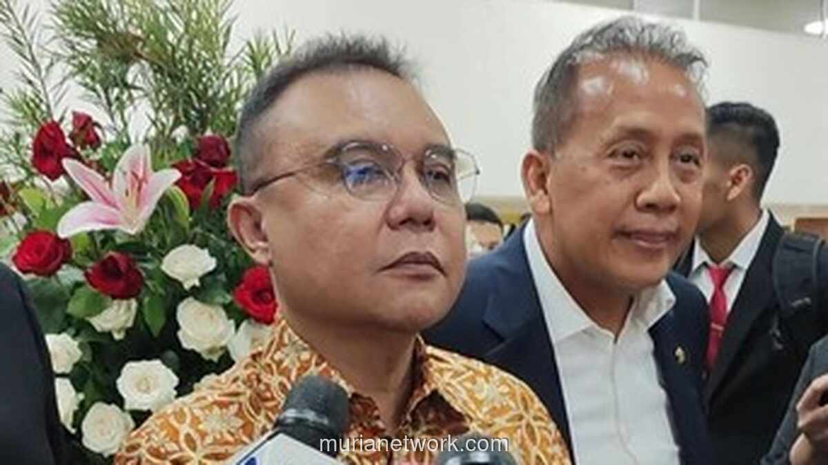 Prabowo Berterima Kasih ke PDIP karena Pilih di Luar Pemerintahan, Dasco: Itu dari Hati Paling Dalam
