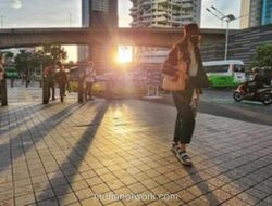 BPS: Milenial dan Gen Z Dominasi 10,72 Juta Penduduk Jakarta