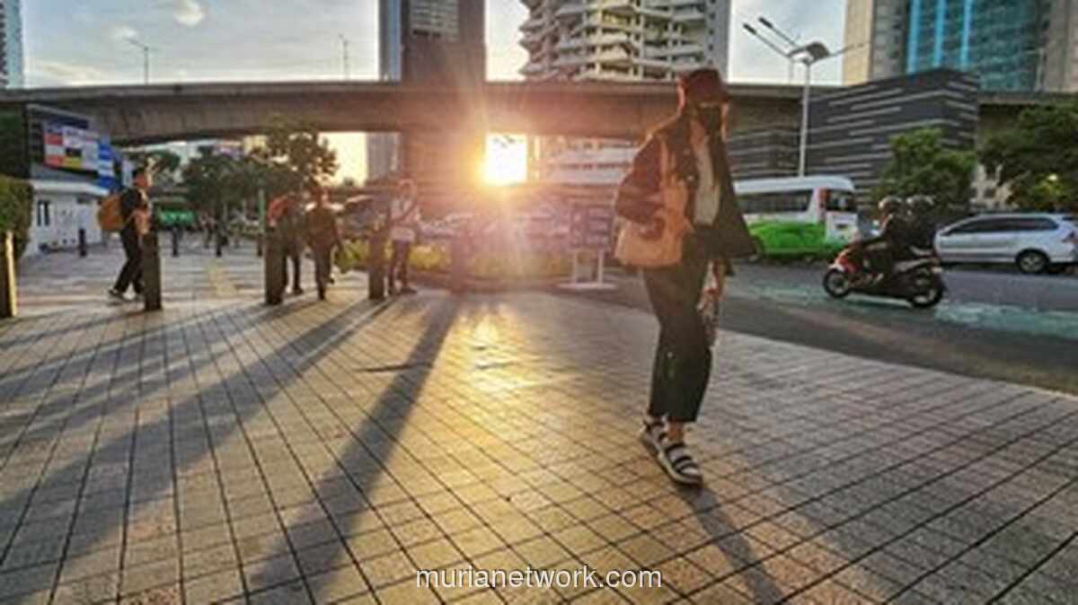 BPS: Milenial dan Gen Z Dominasi 10,72 Juta Penduduk Jakarta
