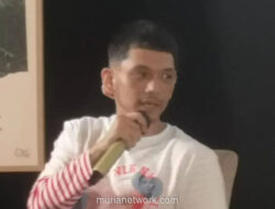 Basboi Debut Akting Lewat Film Nobody Loves Kay, Akui Tantangan Lepaskan Persona Panggung