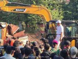 Gubernur Jabar Temukan Warung Miras Liar di Taman Kota Bandung, Penjual Kabur