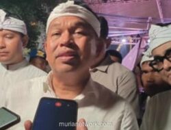 Pemprov Jabar Beri Insentif Rp2 Juta per Bulan ke Petani Cianjur yang Alihkan Lahan Sayur ke Pohon Keras