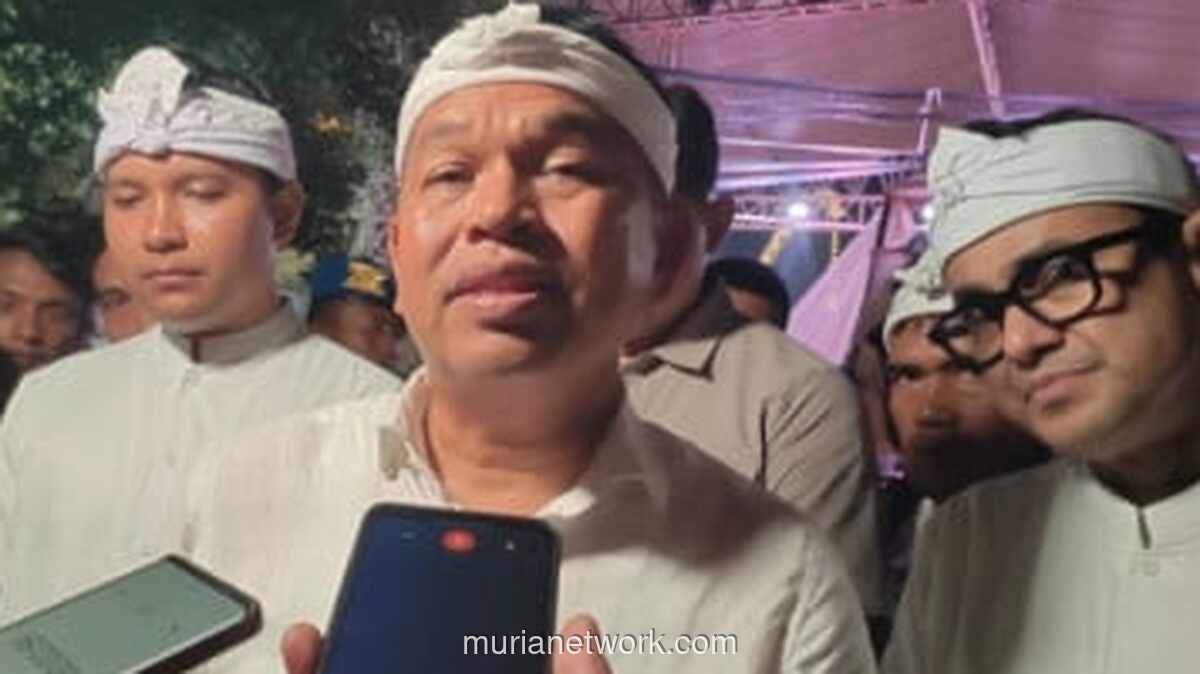 Pemprov Jabar Beri Insentif Rp2 Juta per Bulan ke Petani Cianjur yang Alihkan Lahan Sayur ke Pohon Keras