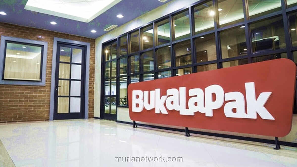 BEI Soroti Langkah Bukalapak Pulihkan Defisit Saldo Laba Rp7,1 Triliun