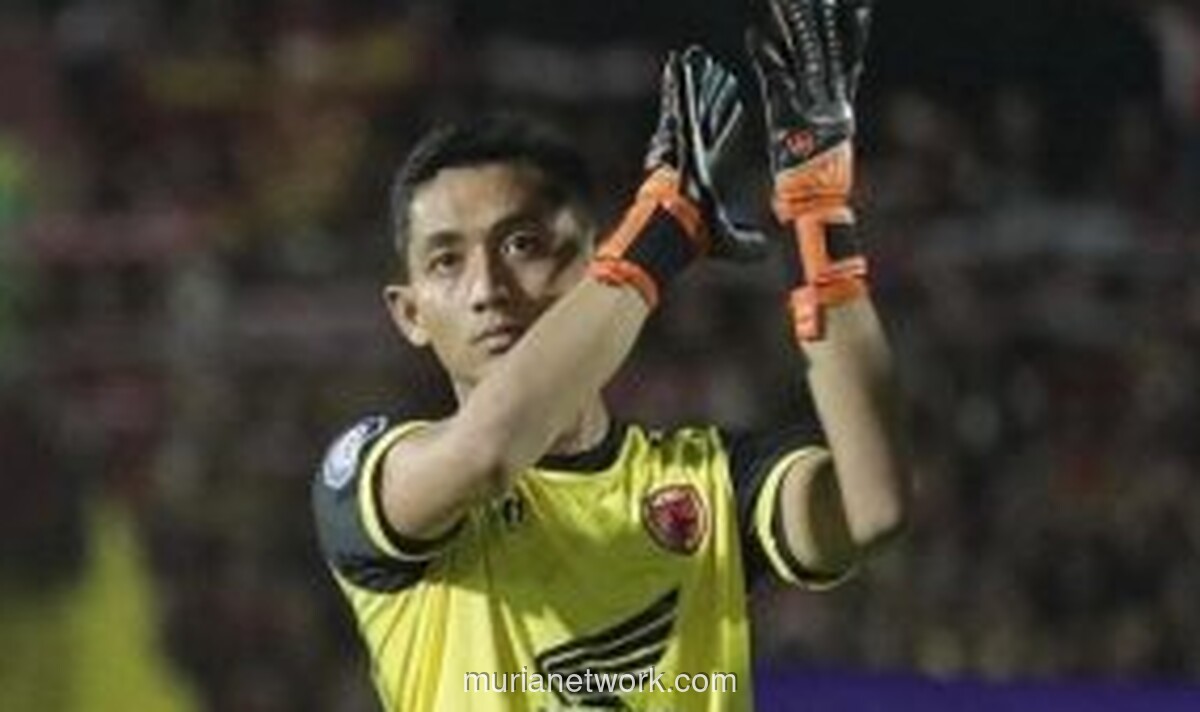 PSM Makassar Tak Panik Hadapi Rumor Hengkangnya Reza Arya, Siap Andalkan Muhammad Ardiansyah di Bawah Mistar