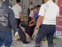 Unjuk Rasa di Depan Lapas Narkotika Gowa Ricuh, Delapan Orang Diamankan Termasuk Dua Pengedar Positif Narkoba