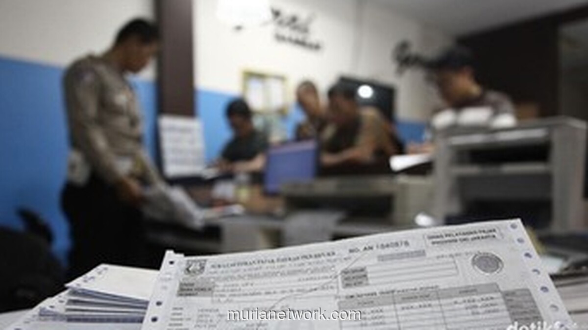 Pemprov DKI Hapus Denda Pajak Kendaraan Bermotor Mulai 1 Juni hingga 31 Agustus 2026