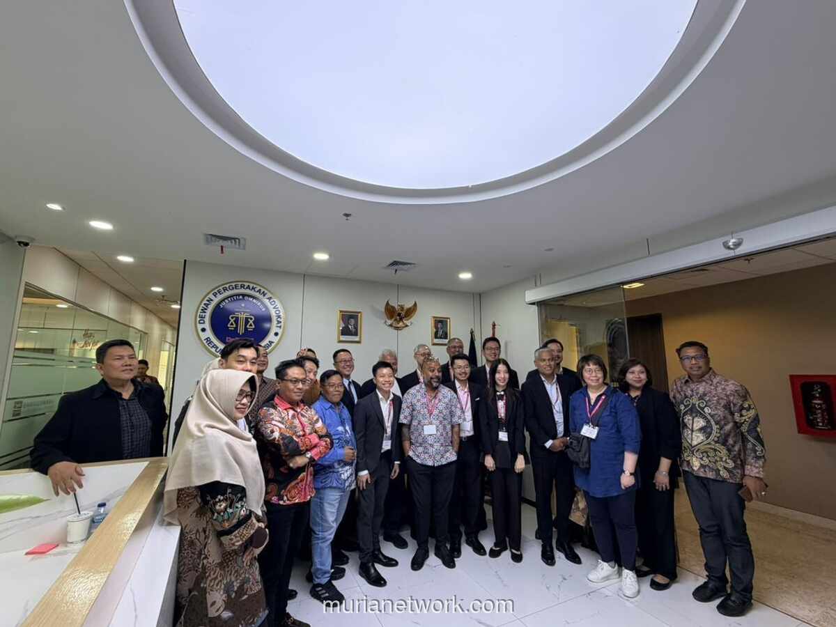DePA-RI dan Law Society of Singapore Perkuat Kerja Sama Hukum Bilateral demi Perlindungan Investasi Lintas Negara