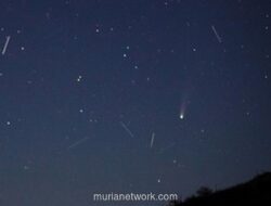 Empat Fenomena Astronomi Warnai Langit Indonesia Sepanjang Juni 2026, dari Hujan Meteor hingga Strawberry Moon