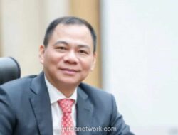 Enam Konglomerat Asia Tenggara Kuasai Kekayaan Rp 2.194 Triliun, Pham Nhat Vuong Teratas