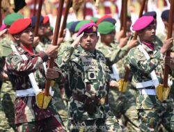 Korps Marinir TNI AL Catat 22 Jenderal dalam 54 Tahun, Kini Dipimpin Letjen Endi Supardi