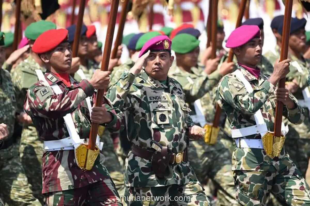 Korps Marinir TNI AL Catat 22 Jenderal dalam 54 Tahun, Kini Dipimpin Letjen Endi Supardi