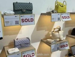 Tas Mewah Sandra Dewi Ludes Terjual di Lelang BPA Fair 2026