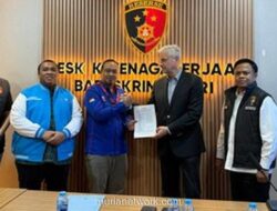 Polri Mediasi PHK 103 Buruh Ban di Cikarang, Perusahaan Cabut Surat Pemutusan Kerja