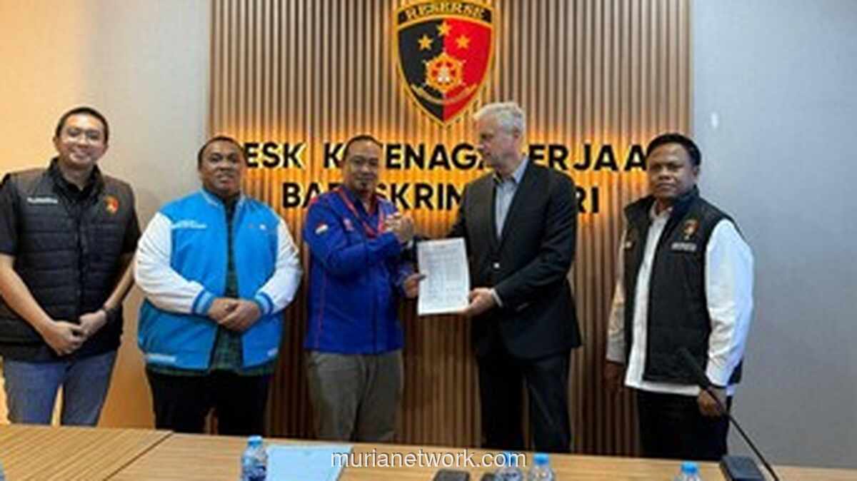 Polri Mediasi PHK 103 Buruh Ban di Cikarang, Perusahaan Cabut Surat Pemutusan Kerja
