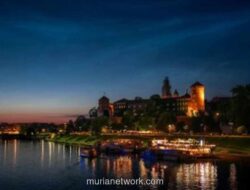 Krakow, Destinasi Alternatif Eropa yang Terjangkau dengan Biaya Rp1,3 Juta per Hari